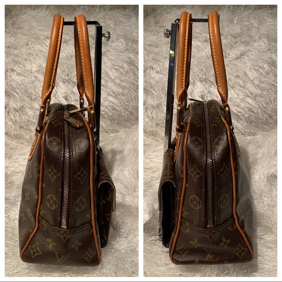 Louis  Vuitton Manhattan PM - Picture 10 of 16